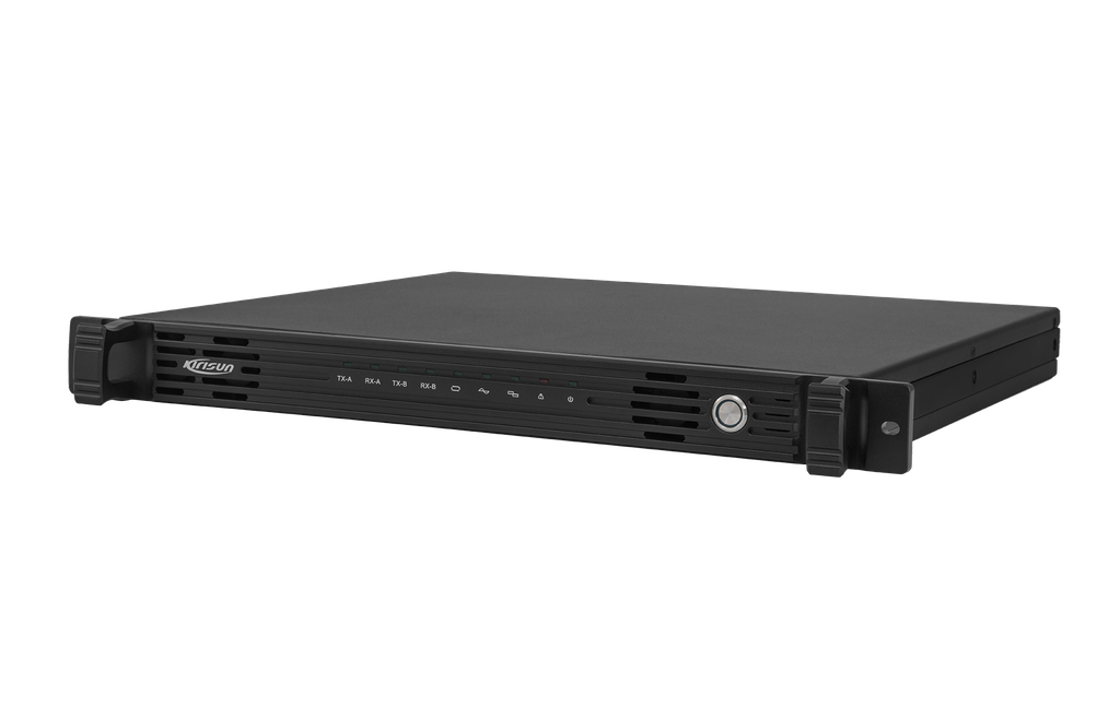 Kirisun DR600 UHF repeater 25-40w with power cable