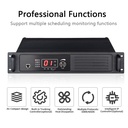 ET-R50D UHF repeater 40w, with power cable