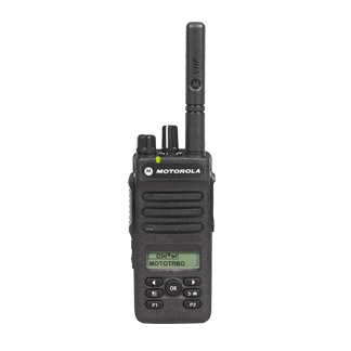 Motorola Professional Digital Radio (UHF) P6600i 