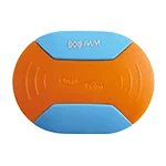 JWM Blue & Orange Guard Tag