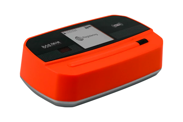 JWM Guard Tour System WM-50002G